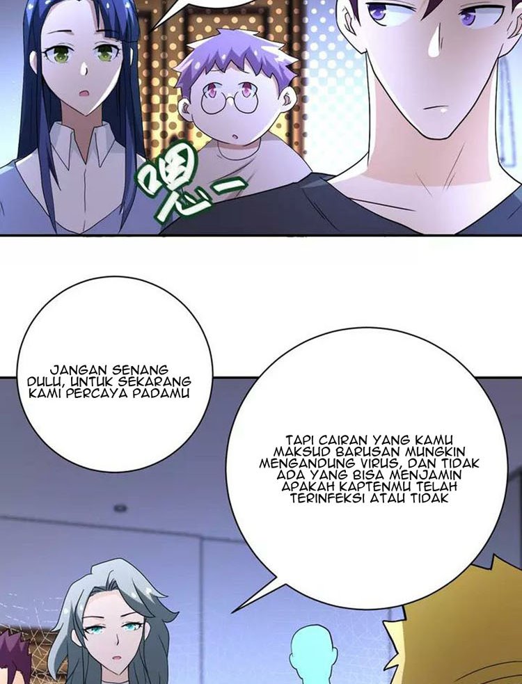 Super System Chapter 84 Bahasa Indonesia